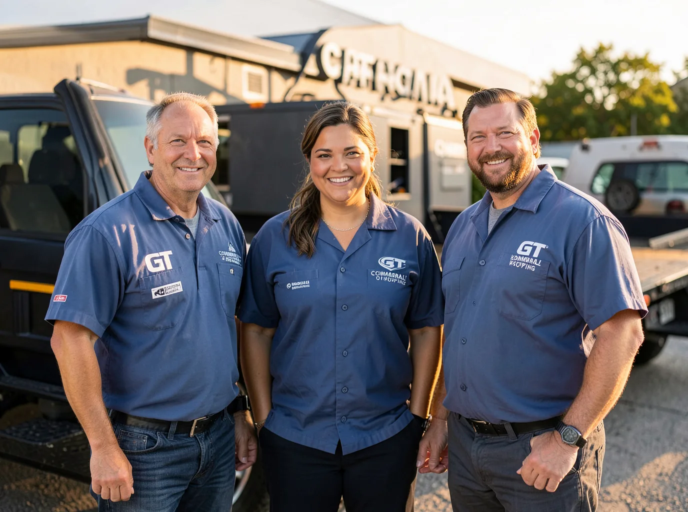 Flat Roof Repair company in Guntersville, AL